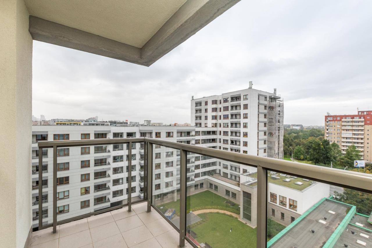Al Krakowska 291A By Homeprime Varsóvia Exterior foto