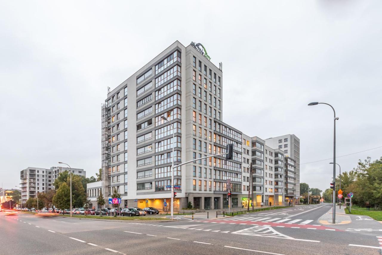Al Krakowska 291A By Homeprime Varsóvia Exterior foto